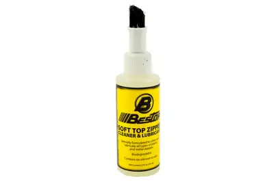 Bestop Bestop Soft Top Zipper Cleaner and Lubricant