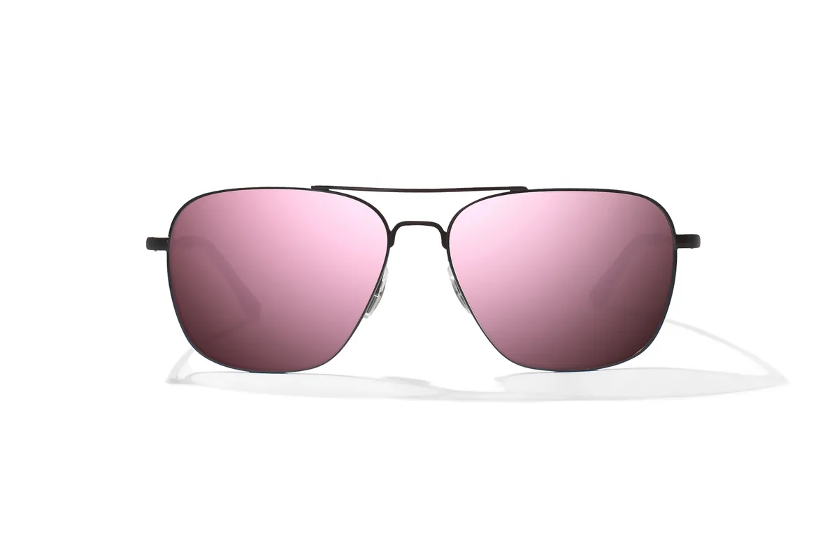 Snipes Gray Pcsilver Gloss Sunglasses product image