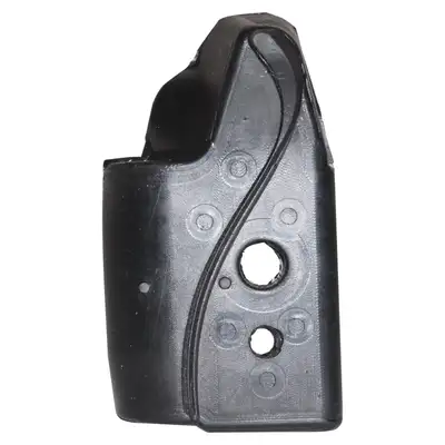 Crown Automotive Jeep Replacement Crown Automotive Jeep Replacement 55177257AB Left Mucket Seal for 1997-2006 Jeep TJ Wrangler, Black Rubber