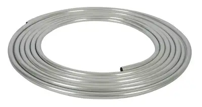 Moroso 1/2in Aluminum Gas Line