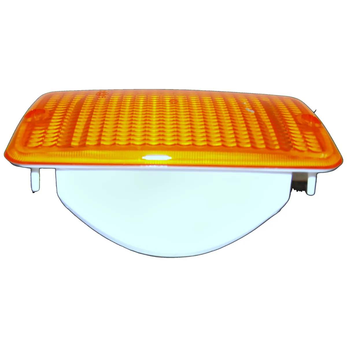 Crown Automotive Jeep Replacement 55156489AA Left Front Park and Turn Signal Lamp for 1997-2003 Jeep TJ Wrangler product image