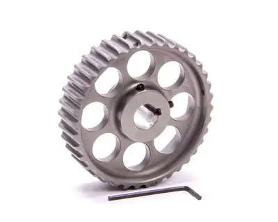 Peterson Fluid HTD Oil Pump Pulley 38t