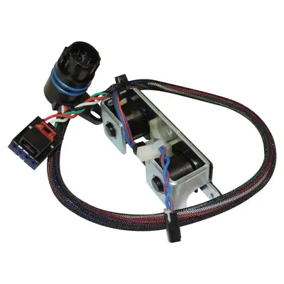 Crown Automotive Jeep Replacement 2000-2004 WJ Grand Cherokee w/ 42re Transmission; 2000-2000 WJ Grand Cherokee w/ 44re Transmission; 2001-2001 wg (Europe) Grand Cherokee w/ 44re Transmission; 2001-2004 wg (Europe) Grand Cherokee w/ 42re Transmission; 2000-2003 an Dakota w/ 42re Transmiss