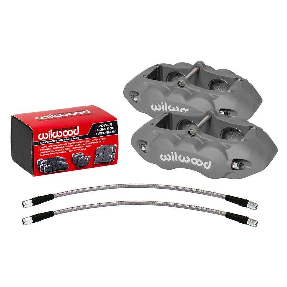 1965 - 1982 Chevrolet D8-4 Front Replacement Caliper Kit - 140-10789 product image