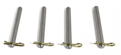 Steinjager Steinjäger Door Pins Cherokee XJ 1997-2001 4 Pins