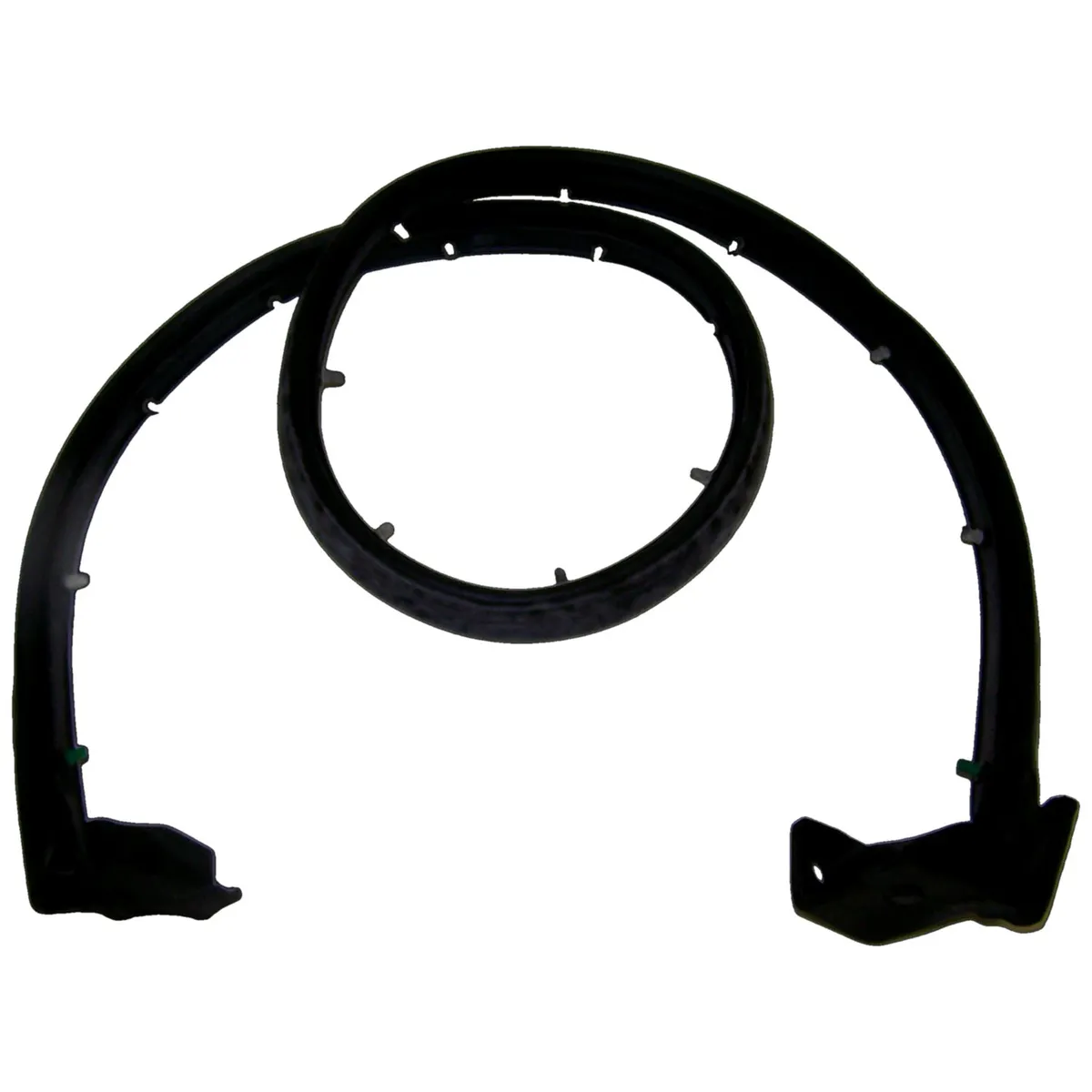 1997-2006 Wrangler TJ with Half Doors; Right Side product image