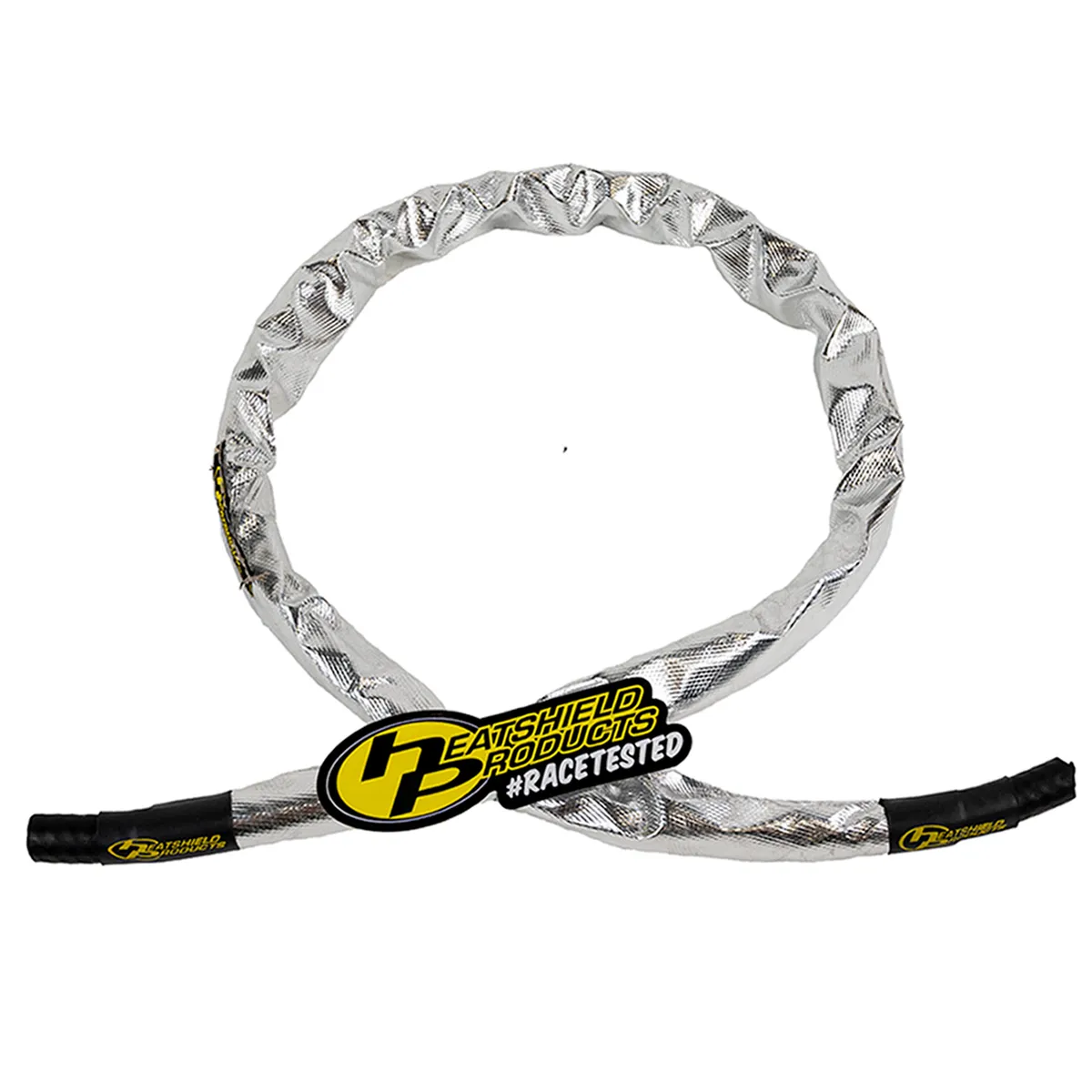 Radiant Heat Shield Sleeve Shields up to 95 Percent of Radiant Heat product image