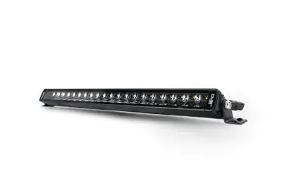 DV8 Offroad Be20sw105w Universal 20 Inch Single Row LED Light Bar Flood/Spot Combo Pattern 105w 8800 Lumens