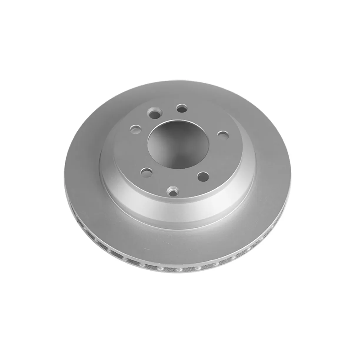 Evolution Coated Rotor Rear 2015-03 Audi Porsche Volkswagen Cayenne q7 Touareg product image