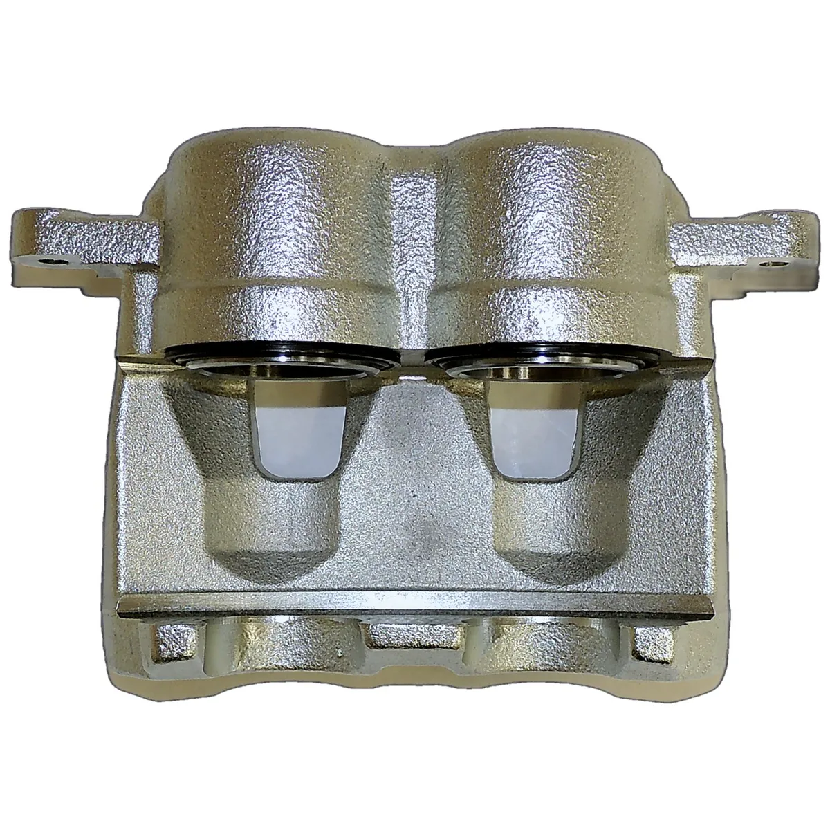 CrownJeepChryslerDodgeRamBrakeCaliperUnpaintedSilverLeftFrontBrakeCaliper product image