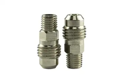 TurboSmart USA 116 NPT Male - AN-4 Flare Fittings Automotive type Universal