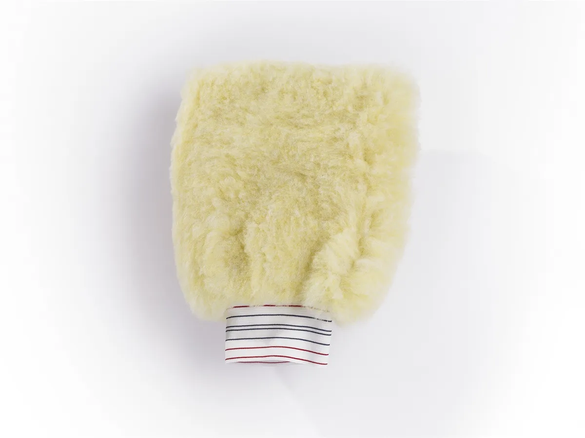 Black Techcare For Wash Mitt product image