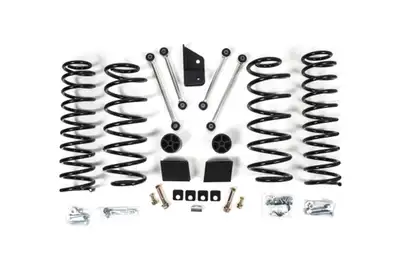 Zone Offroad Zone Offroad ZONJ1320 Zone 4Dr 3in Lift