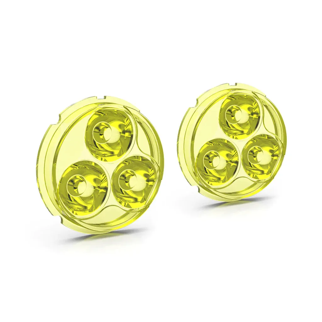 Cannon Race 3 Spot Clear Lenses product image