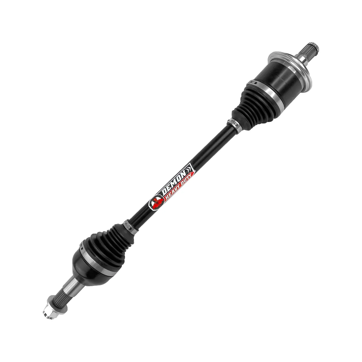 Heavy Duty Axles Front Right Each 4 Inch Super ATV LIft Kit 07-21 Can-Am Outlander Demon Powersports product image