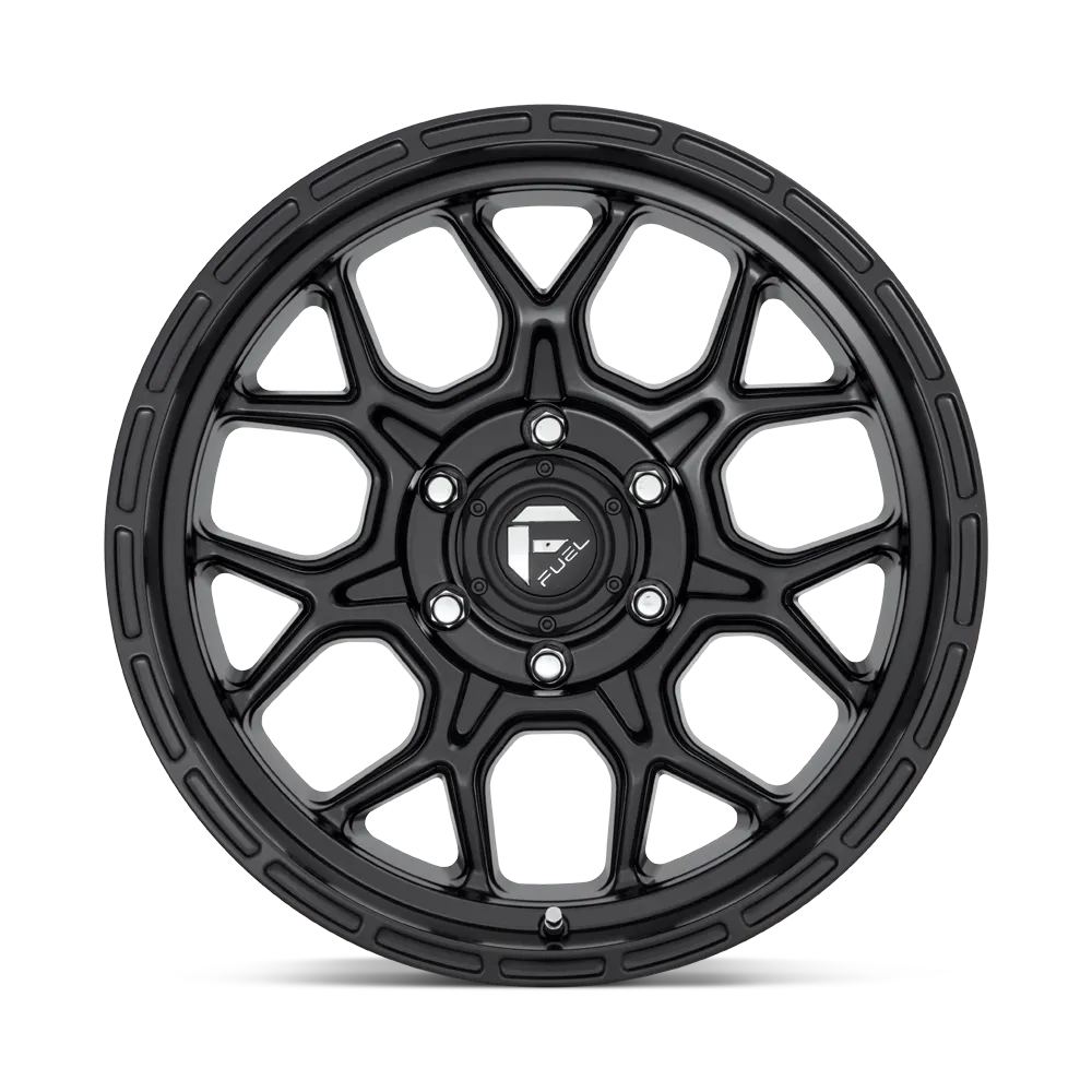 Tech 20x9 6x139.70 Matte Black 1 mm product image