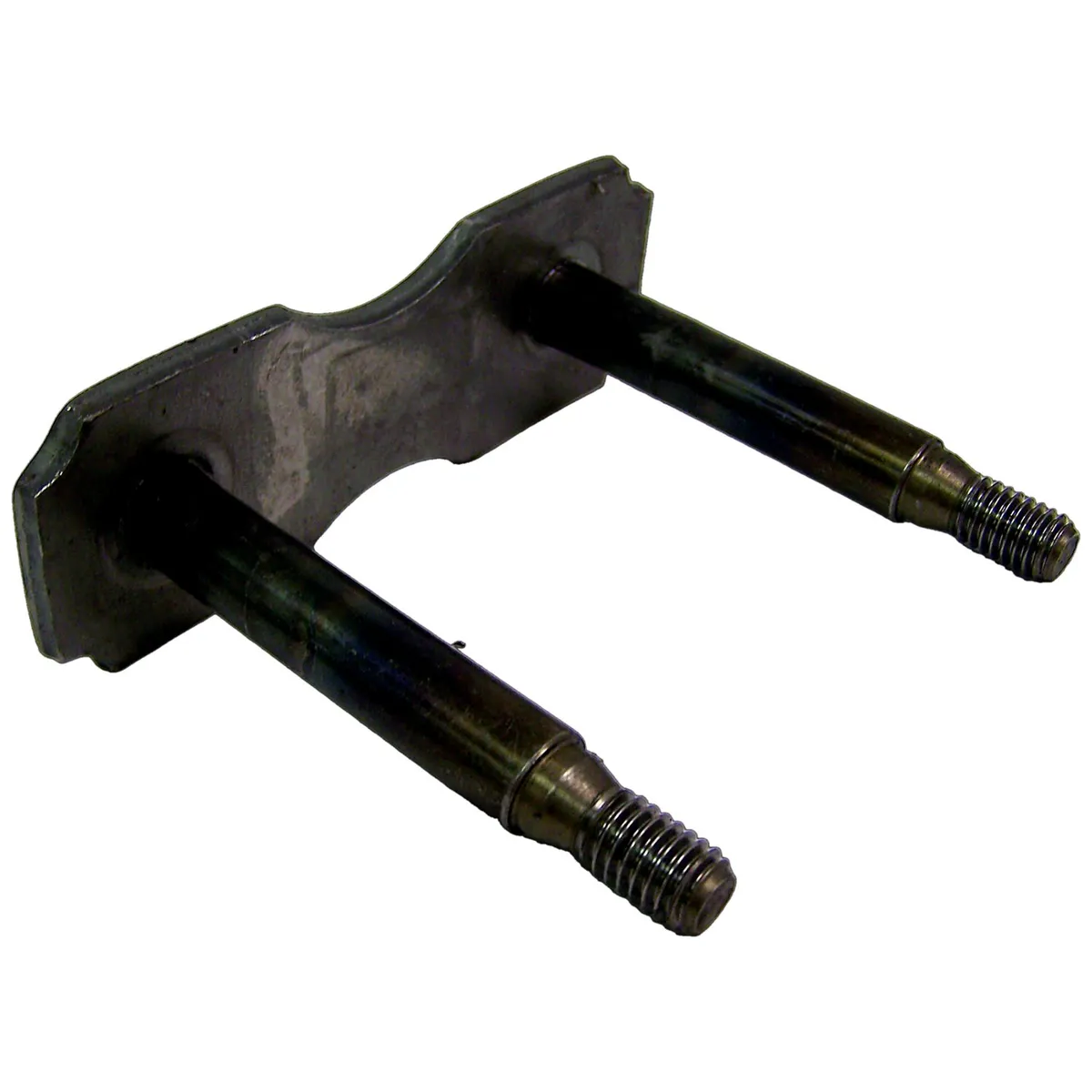 Crown Automotive Jeep Replacement J5357620 Front Shackle for 1976-1986 Jeep CJ-5, CJ-7, CJ-8 product image