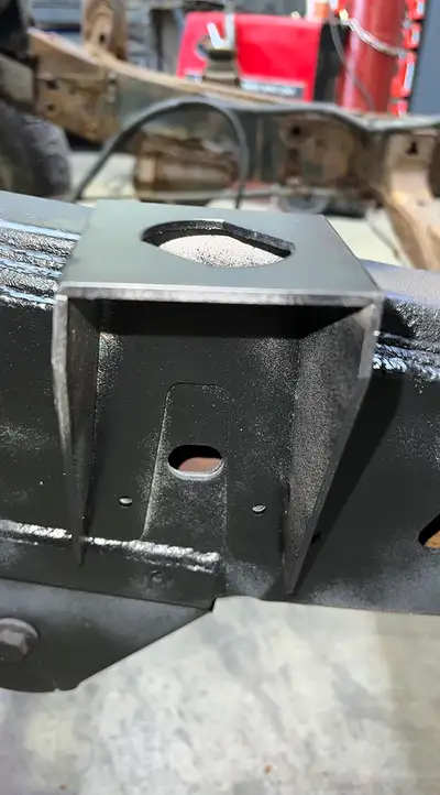 Kentrol Rust Buster 2004-2012 Chevy Colorado & GMC Canyon Rear Cab Frame Mount RB7511