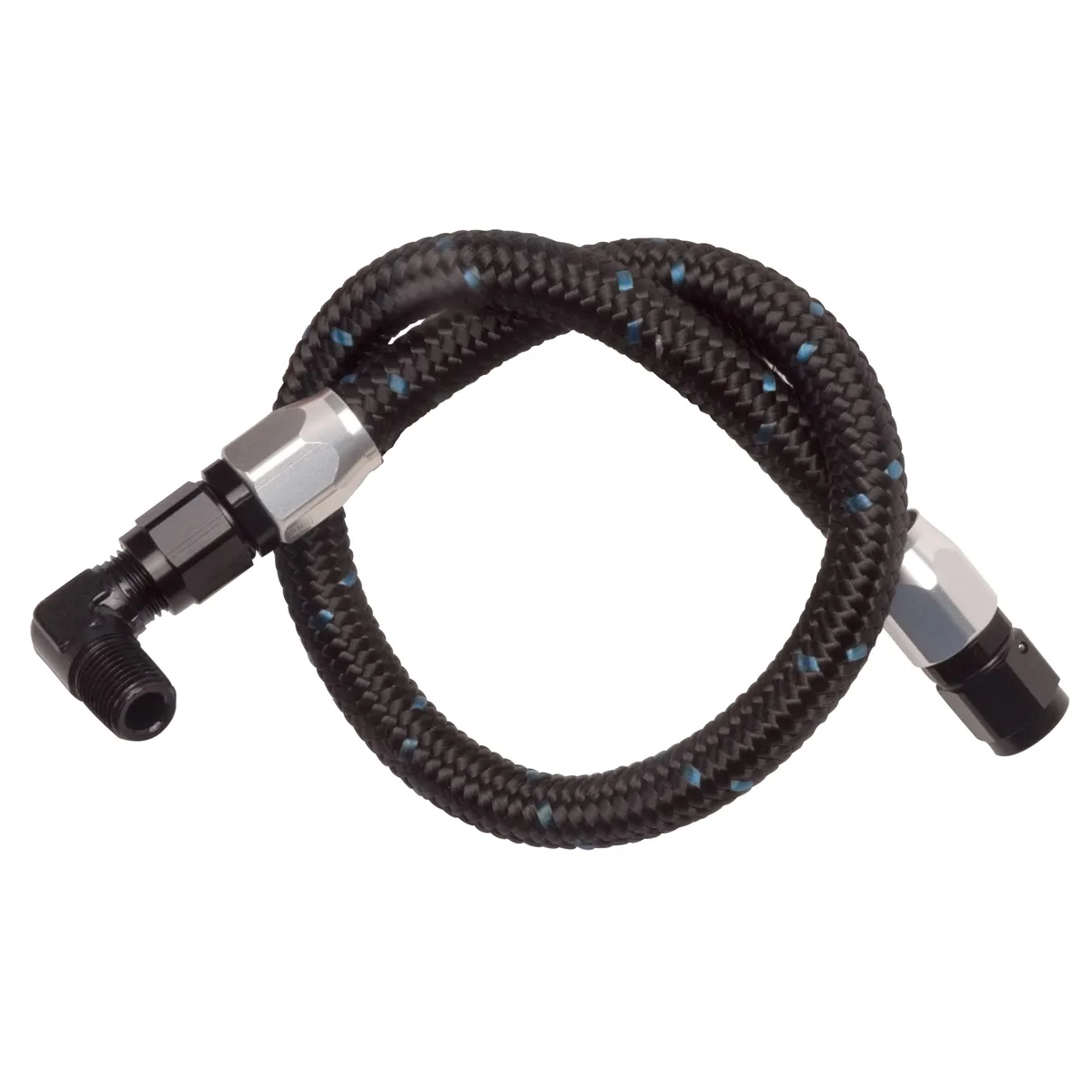 Pre-fitted Pro-classic fuel line kit. Small block Chevy with Performer Series Carbs. product image