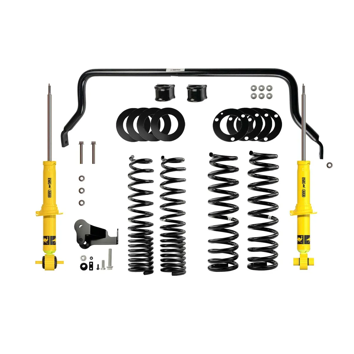 Old Man Emu - BRONHK2 - Suspension Kit for Heavy Front/Heavy Rear Loads product image
