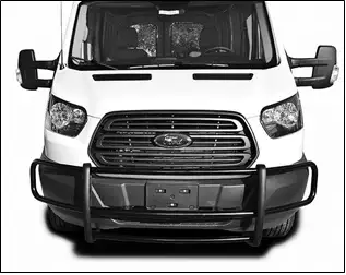 TrailFX Grille Guard Trail fx Bumper Protector