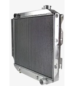 Muscle Car 8706 Jeepwrglr W/V8 Eng Conv Radiator product image