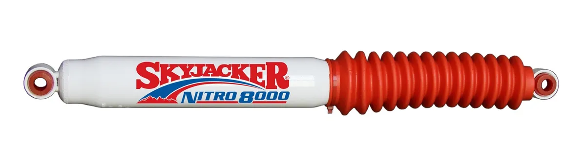 Nitro Shock Absorber 55-75 Jeep/Dodge 24.84 Inch Extended 14.82 Inch Collapsed Skyjacker product image