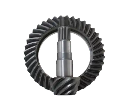 Revolution Gear & Axle Dana 44 Front Axle Jeep Wrangler JK 4.10 Ratio Ring and Pinion Revolution Gear