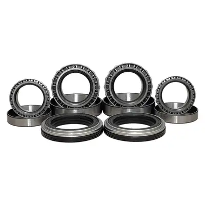 Revolution Gear & Axle Dodge 11.5/11.8 Inch Dually Rear Axle Bearing and Seal Kit 2003-18 Ram 3500 DRW Revolution Gear