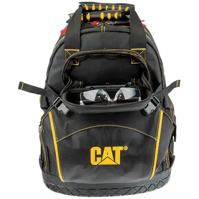 Caterpillar 18 Inch Pro Tool Backpack