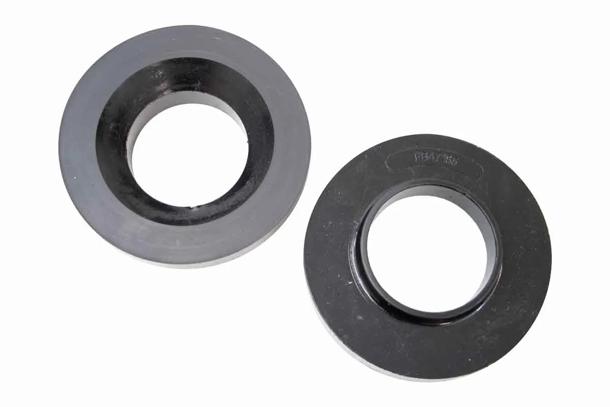 Jeep JK 0.75 Inch Front Leveling Kit For 07-18 Wrangler JK Fishbone Offroad product image