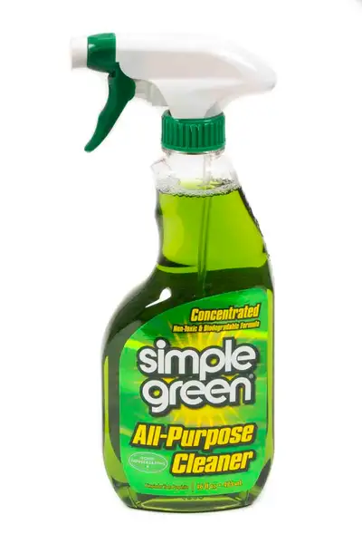 Atp Chemicals & Supplies Simple Green 16oz Spray