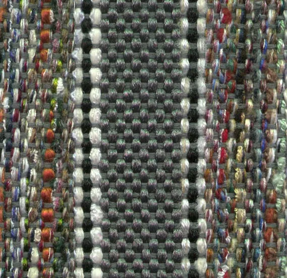 FIA TR45-2 GRAY TR40 Series - Wrangler Saddleblanket Custom Fit Rear Seat Cover - Gray product image