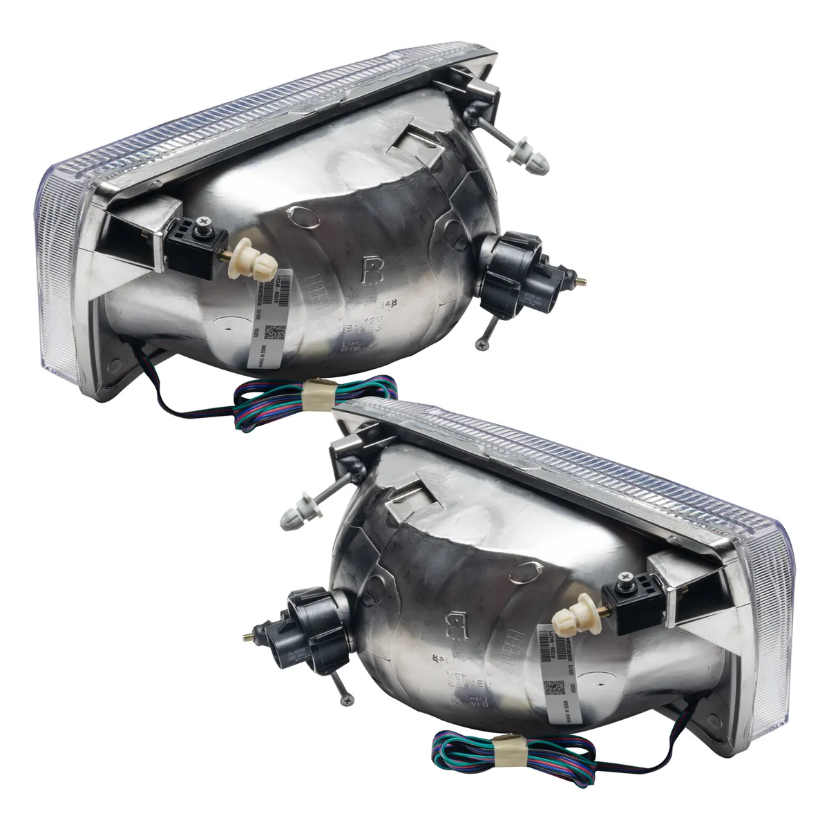 1999-2004 Ford F-250/F-350 Super Duty Pre-Assembled Headlights product image