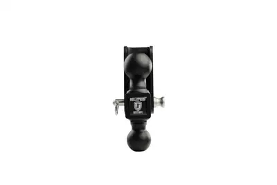 BulletProof Hitches BulletProof 2.0 Light Duty 2 Drop/Rise Hitch LD202