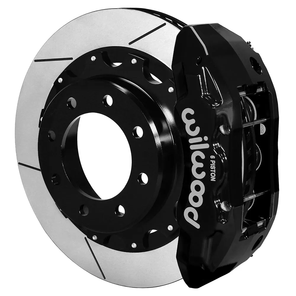 1999 - 2013 Chevrolet, GMC TX6R Big Brake Truck Rear Brake Kit - 140-13879 product image
