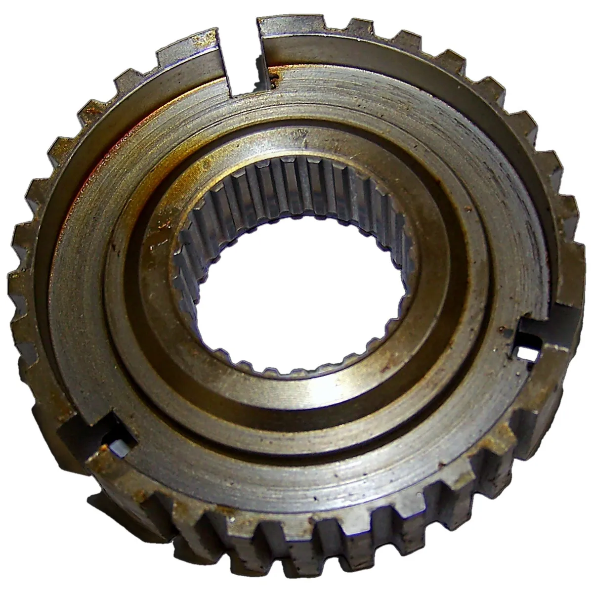 1988-2000 XJ Cherokee MJ Comanche (after 11/6/1988);1988-1995 YJ Wrangler (after 11/6/1988)1997-2002 TJ Wrangler;w/ AX4 AX5 Transmission; 3rd & 4th Gear Synchronizer Hub product image