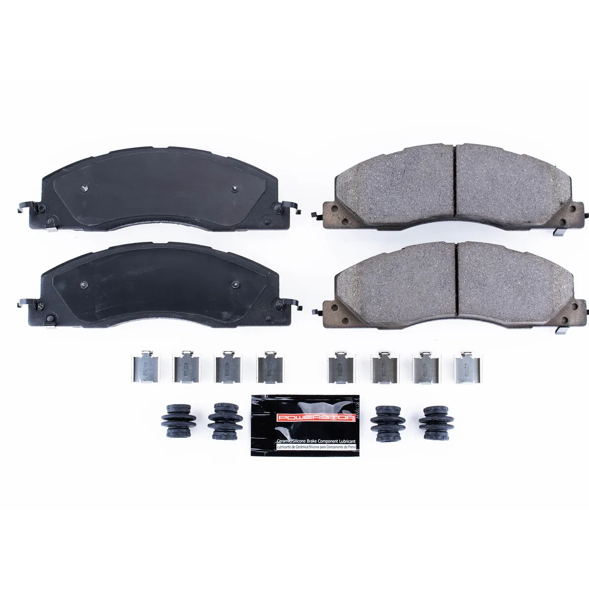 Z23 EVO Sport Pad Whdw Front 2010-09 Dodge RAM 2500 2010-09 Dodge RAM 3500 2015-11 RAM 2500 2016-11 product image