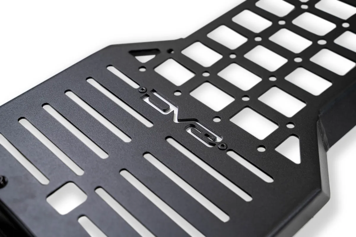 2021-2025 Ford Bronco DV8 Offroad 2-Door Overhead Molle Panel product image