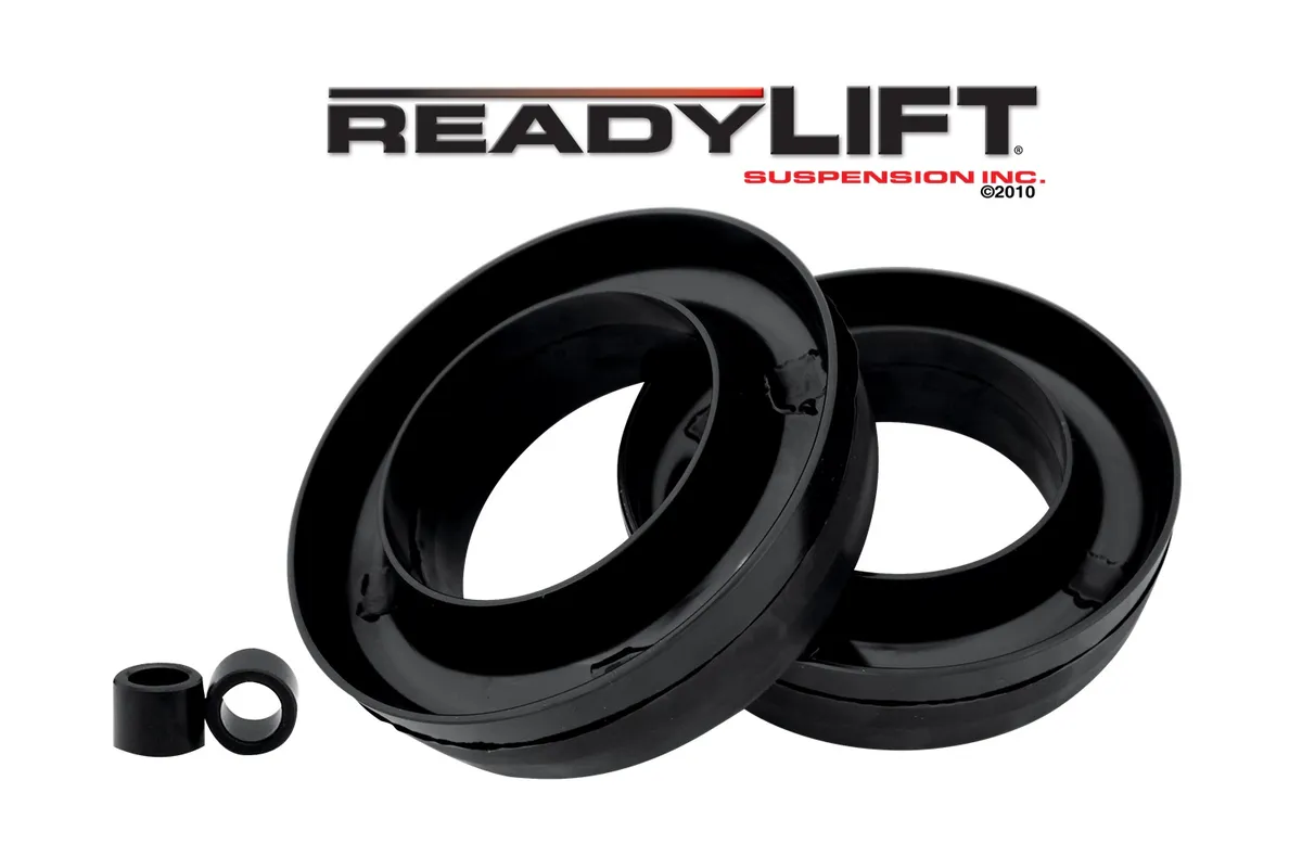 2 Front Leveling Kit - GM Silverado / Sierra 1500 2WD 1999-2007 product image