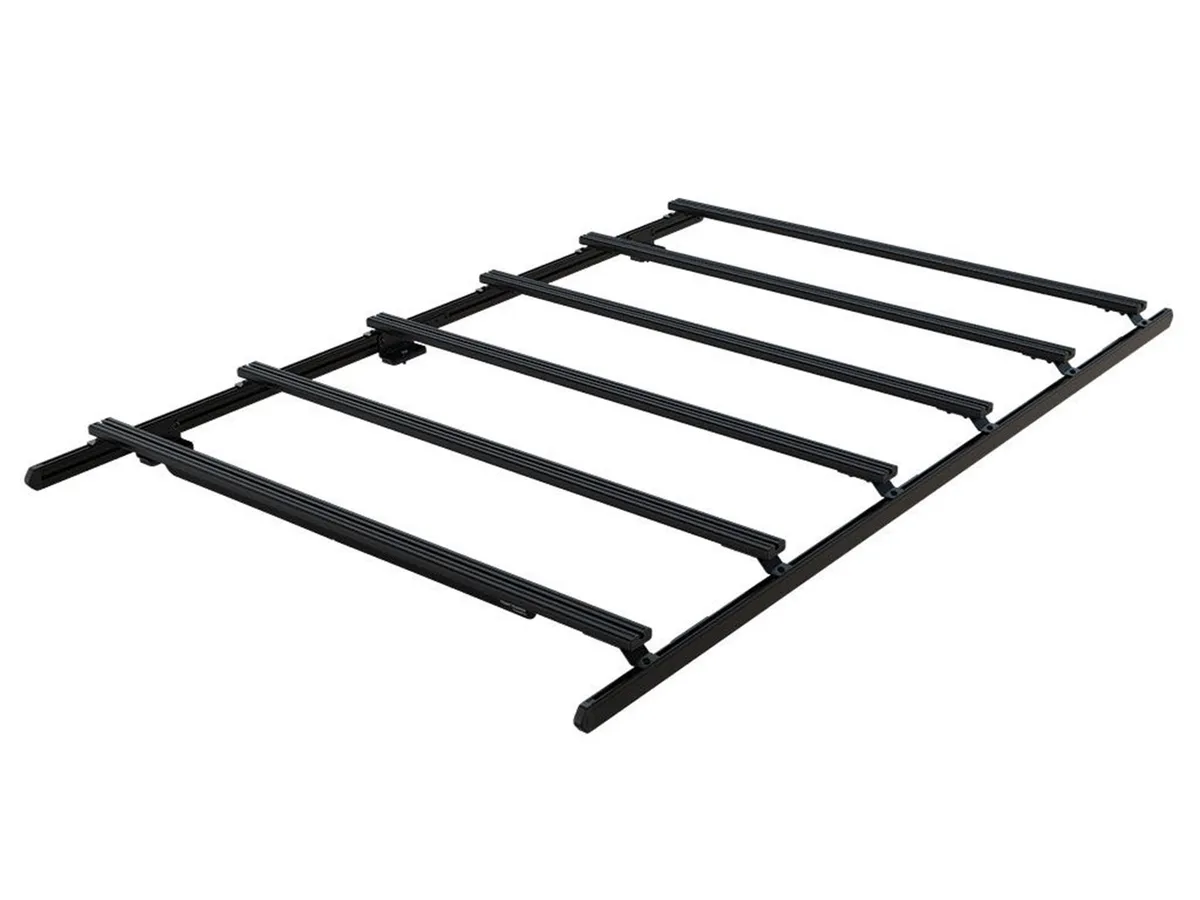 Ford Transit L2H2130in WBMedium Roof 2013-Current Slimpro Van Rack Kit - by Front Runner product image