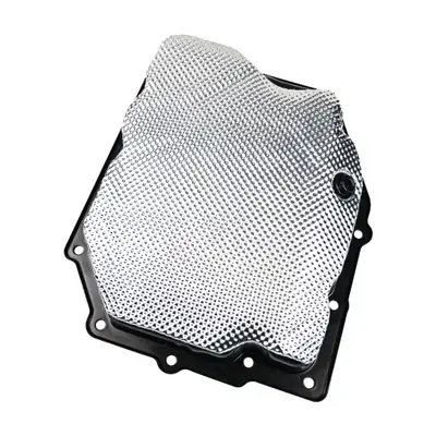 Design Engineering Dei 10377 Jeep Wrangler JK Vlp 42rle 4 Speed - Trans Pan Heat Shield