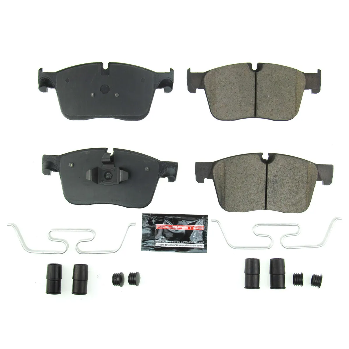 Z23 Evolution Sport Carbon-Fiber Brake Pads W/Hardware product image