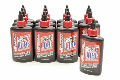Maxima Assembly Lube Advanced Protection 2x Zinc Formula 4 fl oz