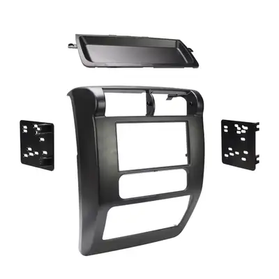 Metra Electronics Radio Installation Kit; Double-DIN; Specific Mounting;