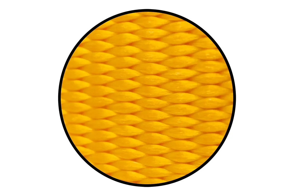 Bulletproof Heavy Duty 2in Ratchet Strapyellow product image