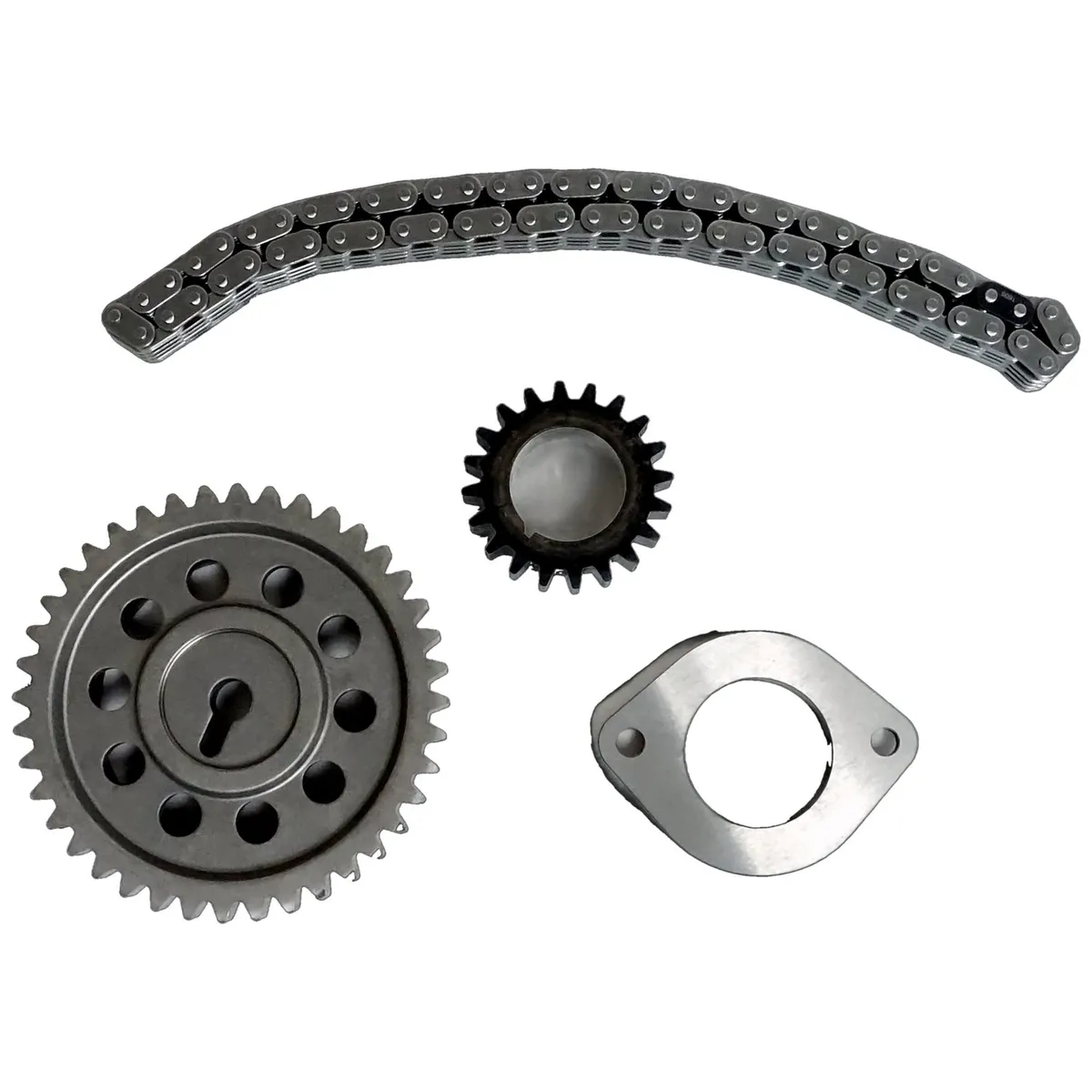 Crown Automotive Jeep Replacement 68001402AA Timing Chain Kit for 2007-2011 Jeep JK Wrangler w/ 3.8L Engine product image