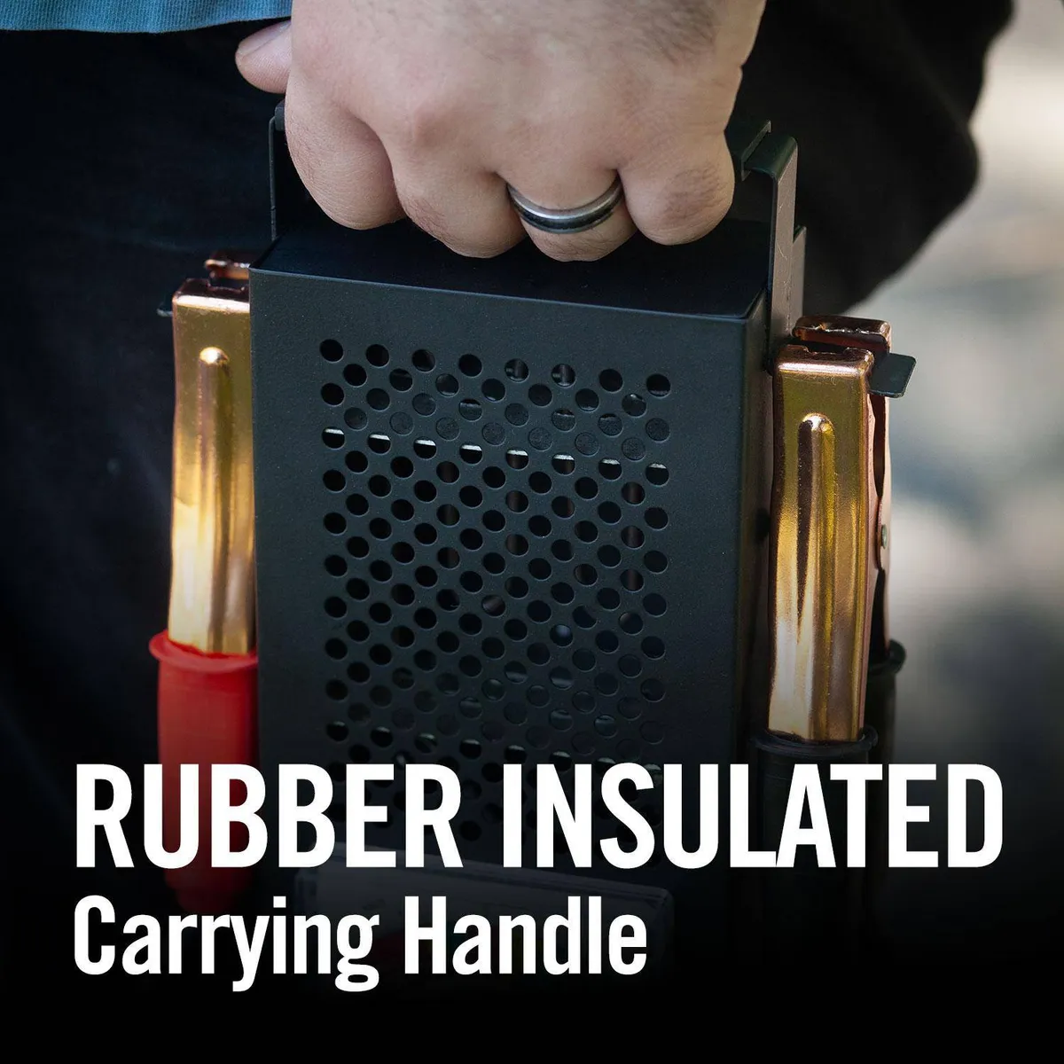 100 Amp @ 12v 50 Amp @ 6v Battery Load Tester product image