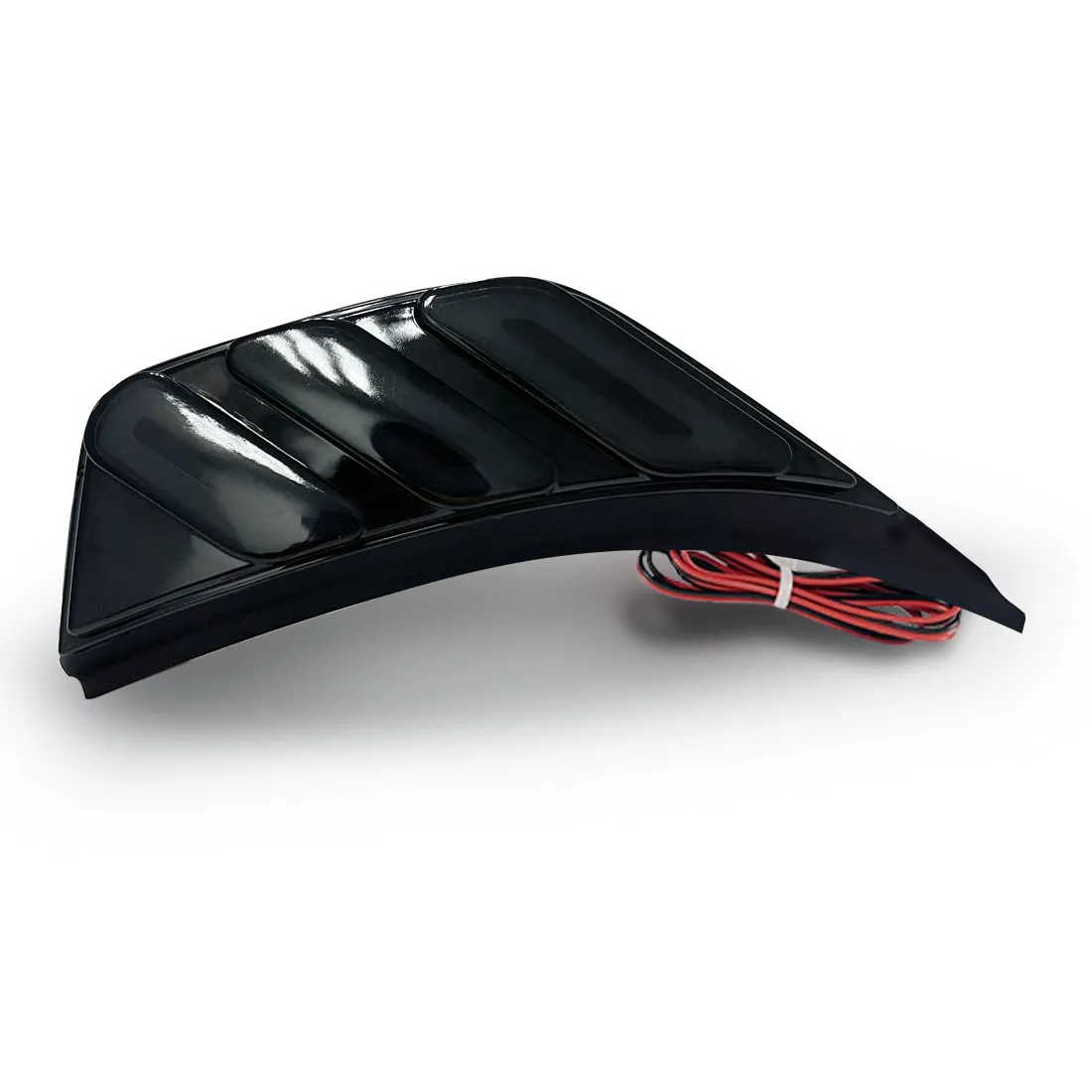 American Modified Amjpcc00801 Front Fender Side Marker Lights With Turn Signal product image