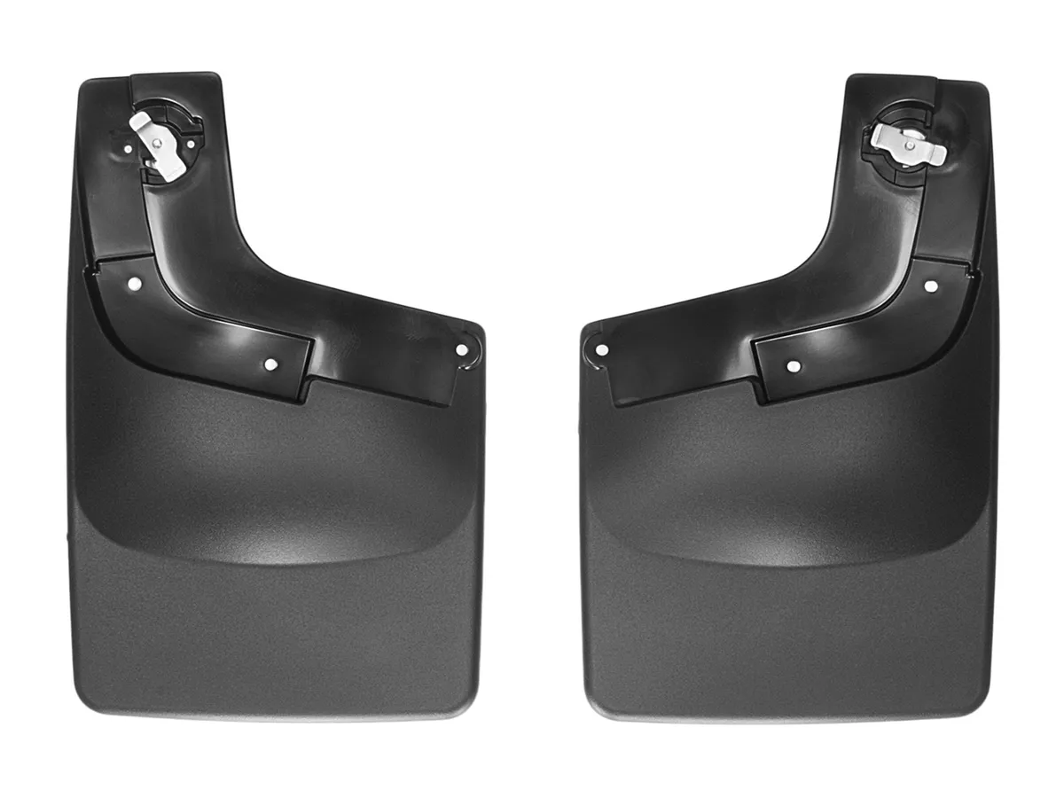 Chevrolet 2015 Colorado Rear Pair MudFlap No-Drill DigitalFit. product image